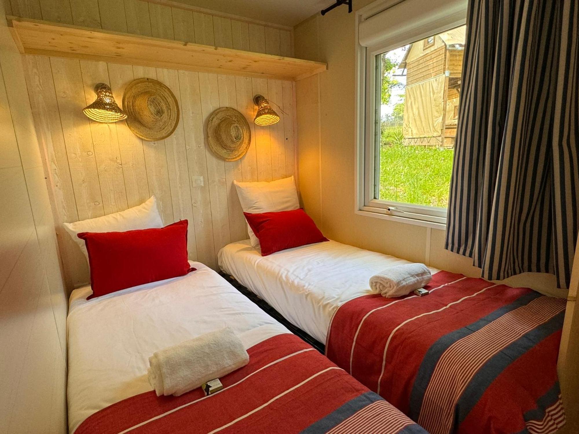 Whaka Lodge Seissan Zimmer foto